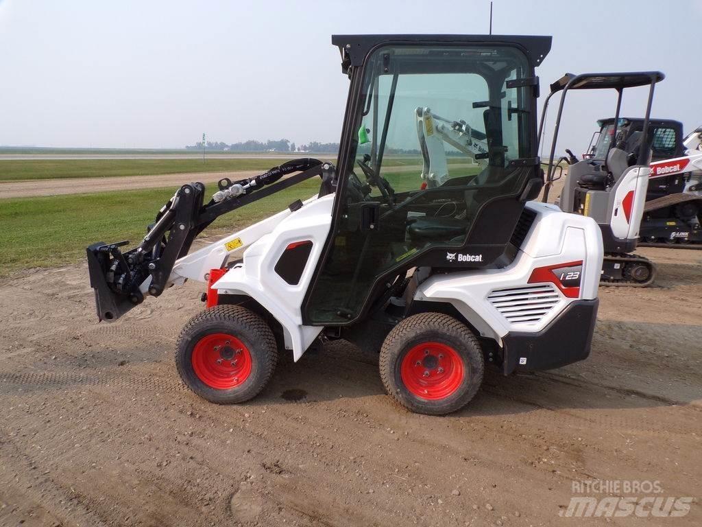 Bobcat L23 Sonstige Baumaschinen
