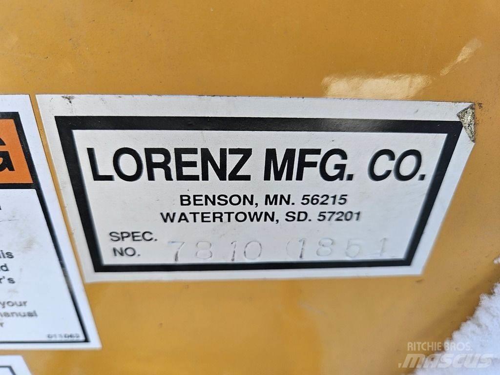  Lorenz 7810 Sonstige Baumaschinen