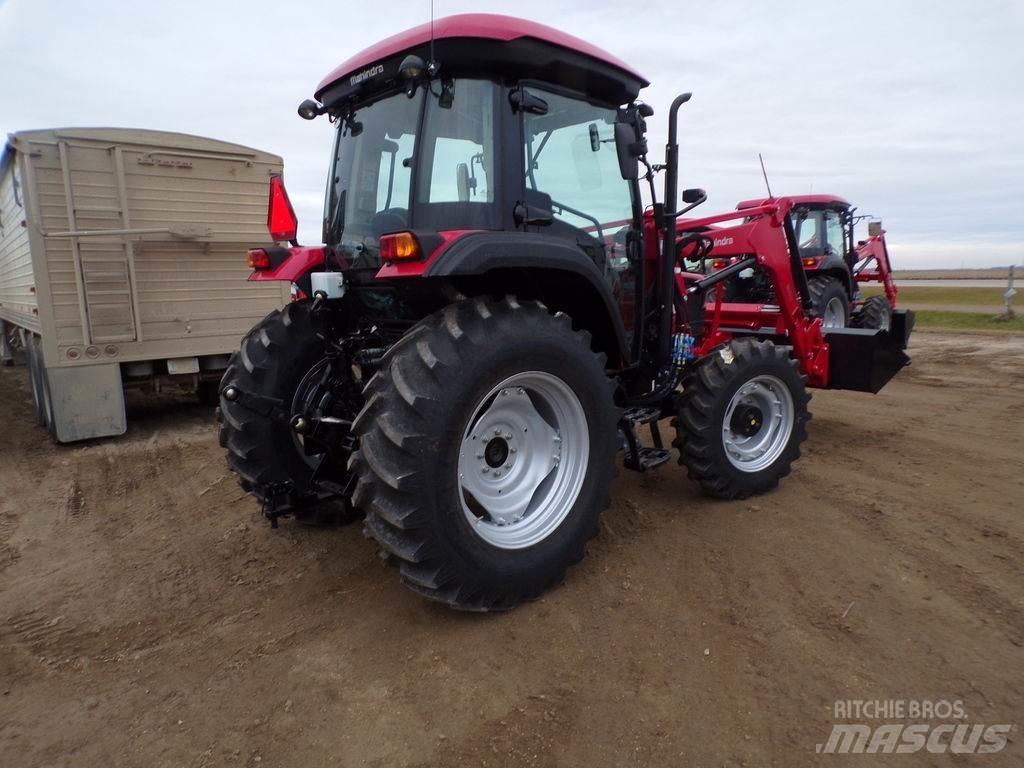 Mahindra 6075 PST Sonstige Baumaschinen