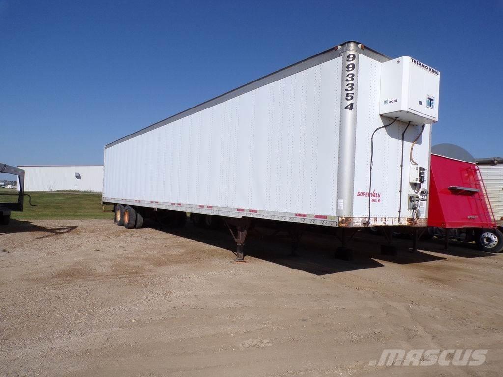 Wabash 53' Trailer Sonstige Baumaschinen