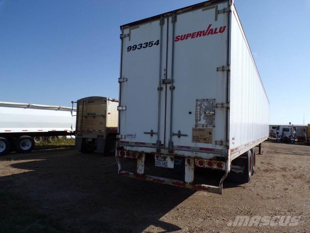 Wabash 53' Trailer Sonstige Baumaschinen