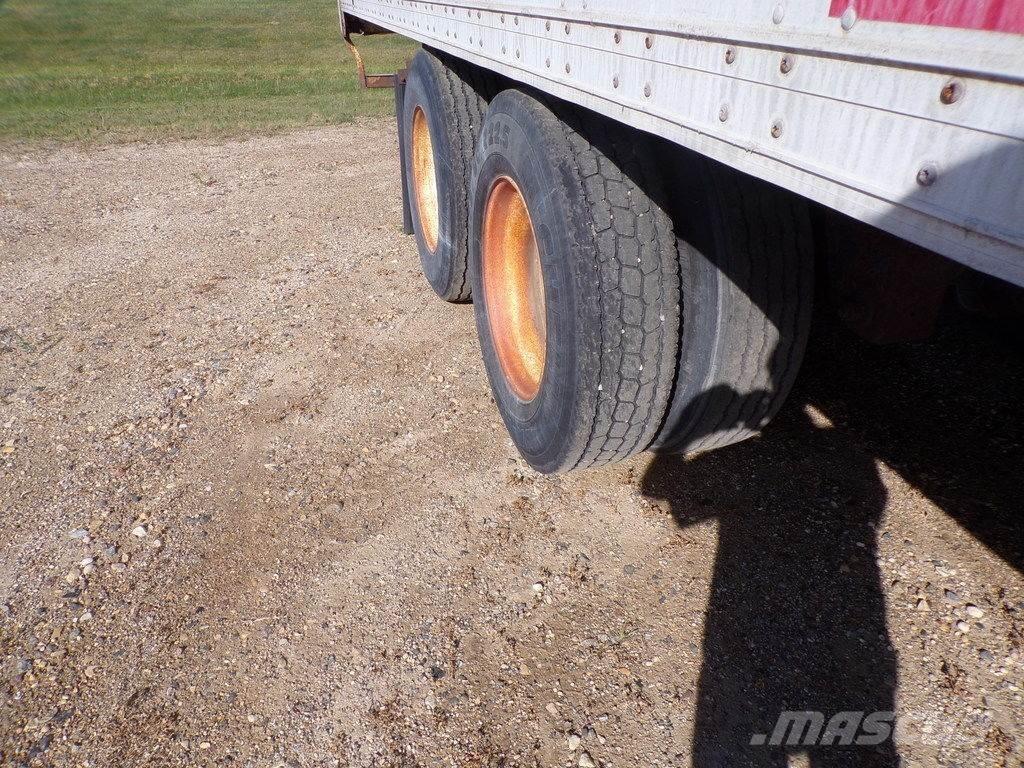 Wabash 53' Trailer Sonstige Baumaschinen