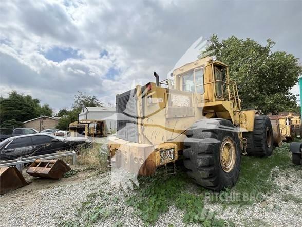 CAT 966E Radlader