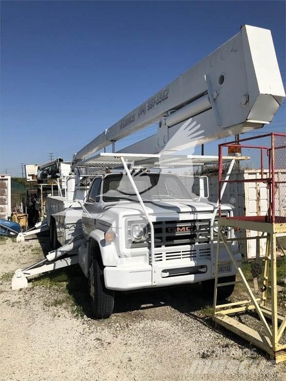 GMC 7000 Sonstige Baumaschinen
