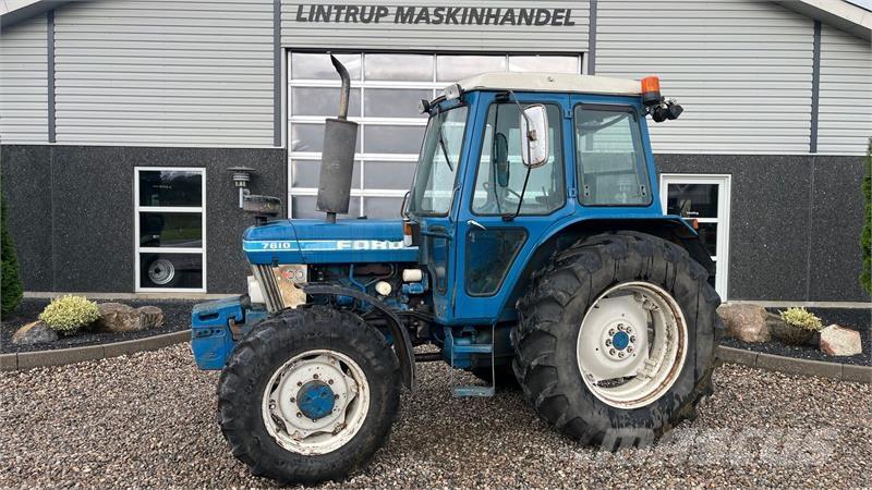 Ford 7610 Traktoren