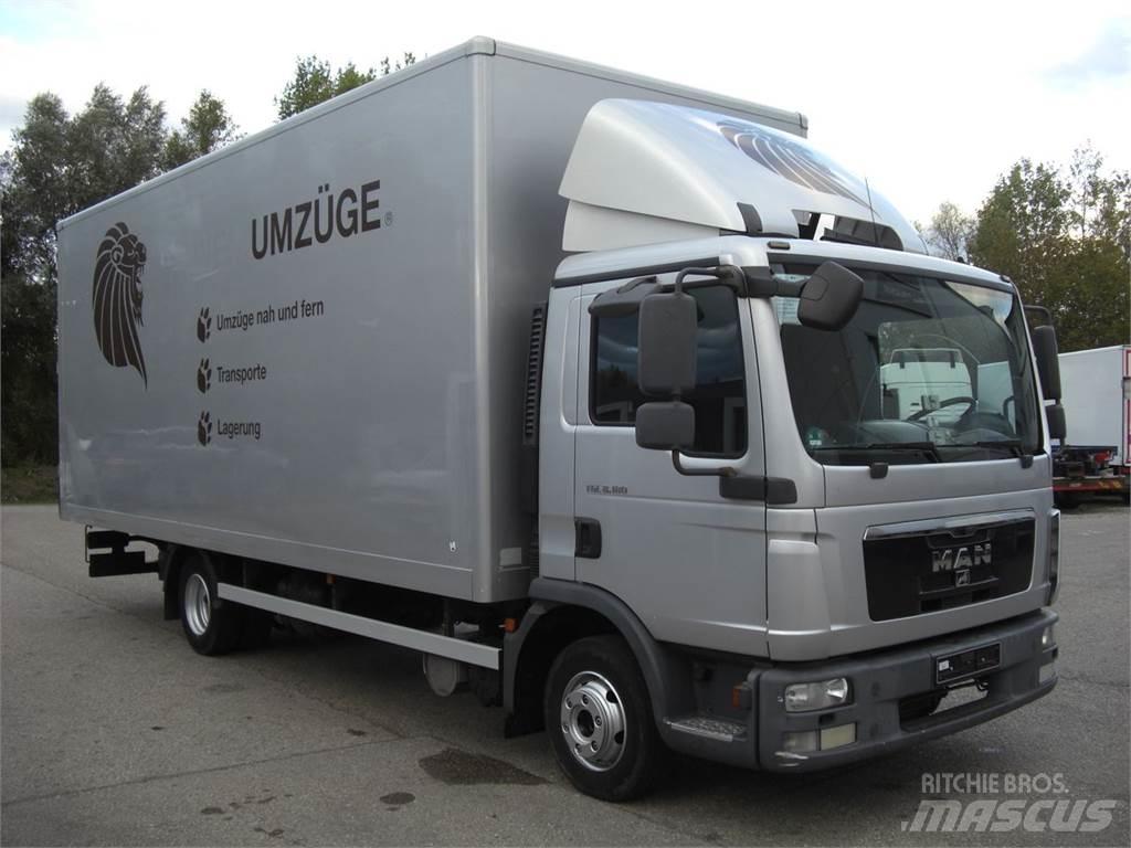 DAF XF480 FAR Kühlkoffer