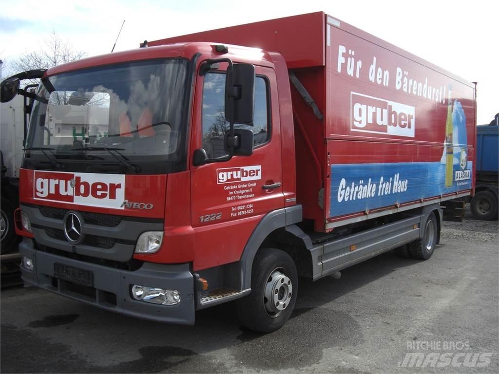 Mercedes-Benz 2635K 6X4 Andere Fahrzeuge