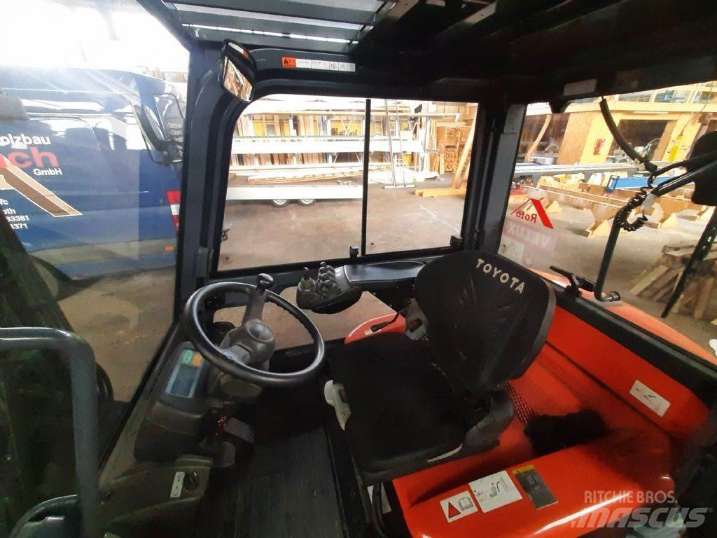 Toyota 7FBMF35 Elektro Stapler