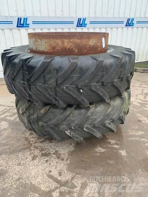  2x Dual Wheels Reifen