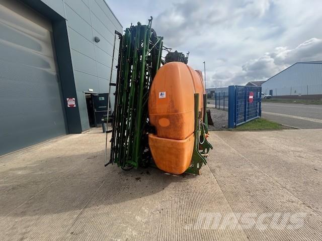 Amazone Uf1801 Mineraldüngerstreuer