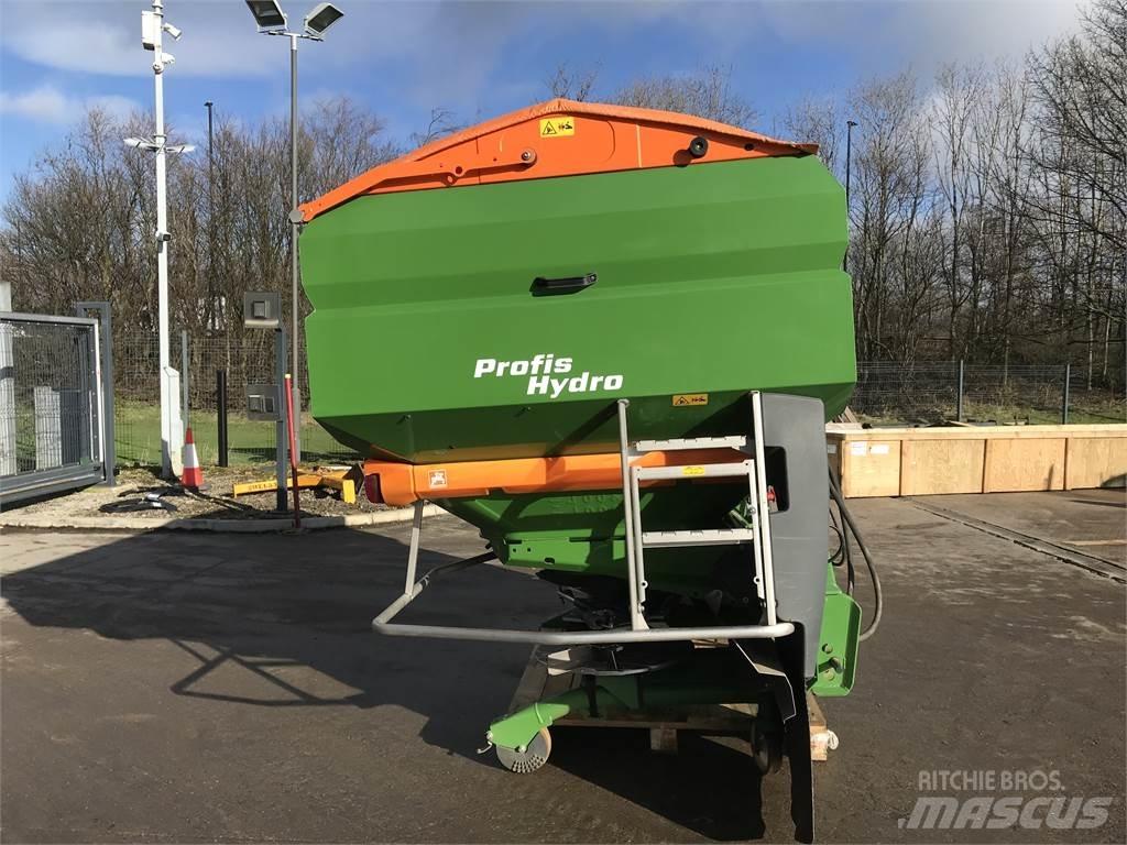 Amazone ZA-TS 4200 Sonstige Bodenbearbeitung