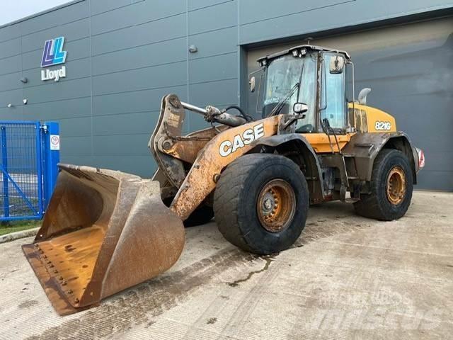 CASE 821G Sonstige Baumaschinen