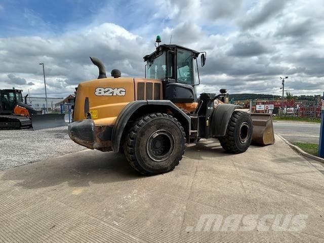 CASE 821g Sonstige Baumaschinen