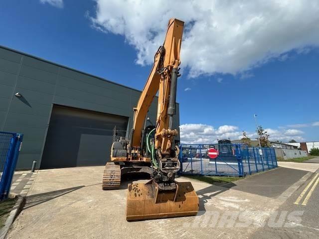 CASE CX210C Raupenbagger