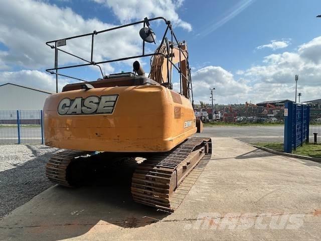CASE CX210C Raupenbagger