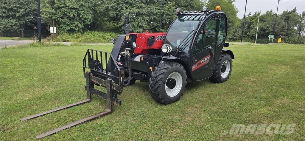 CASE Farmlift 526 Teleskoplader
