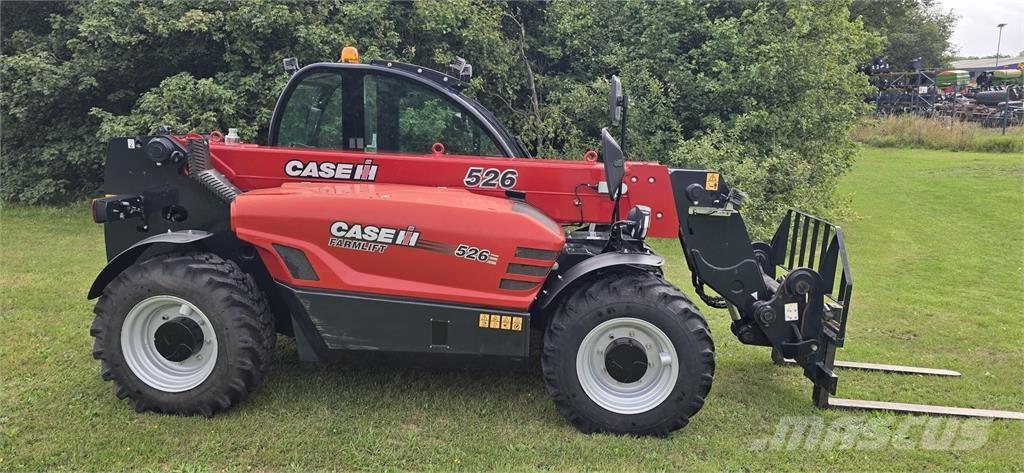 CASE Farmlift 526 Teleskoplader