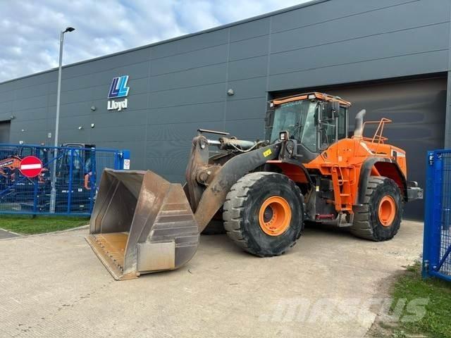 Develon Dl450-5 Radlader