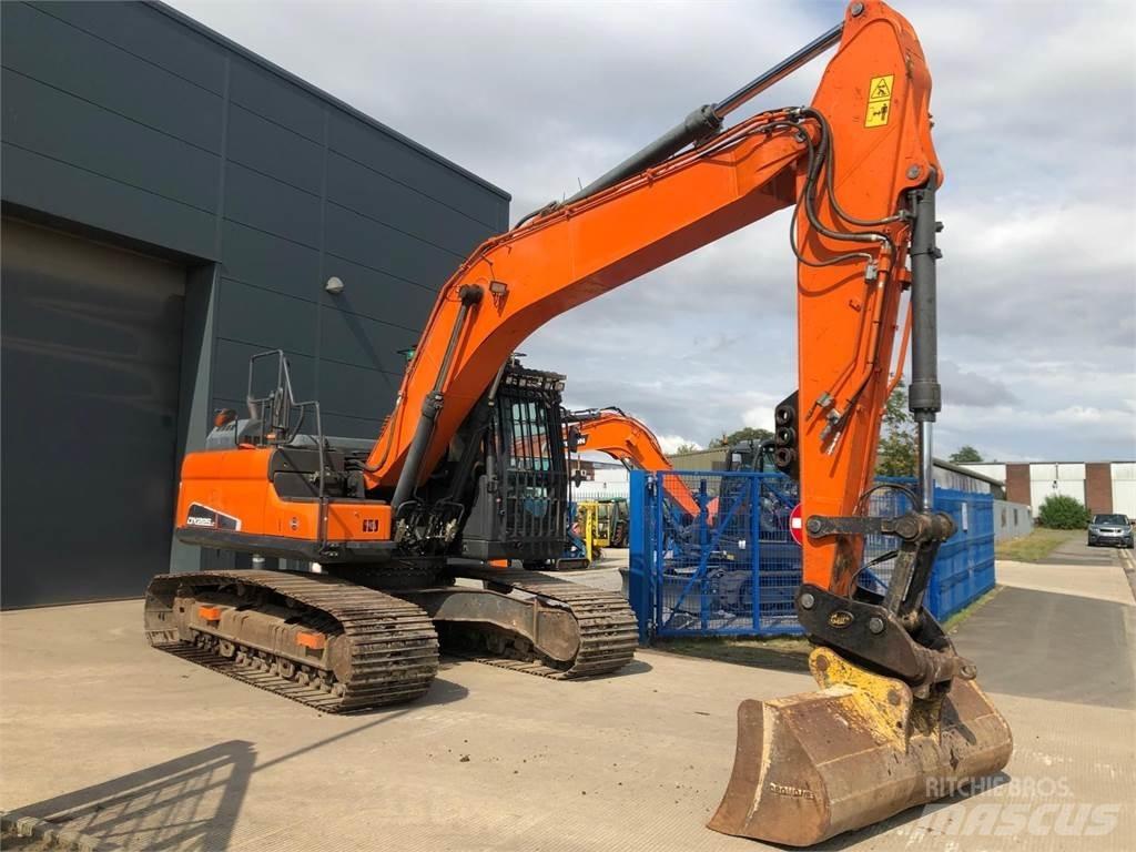 Develon Dx225lc-5 Raupenbagger