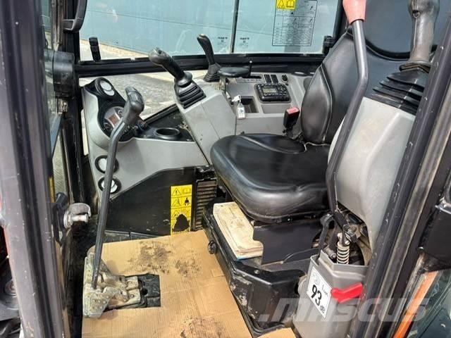 Develon Dx27z Raupenbagger
