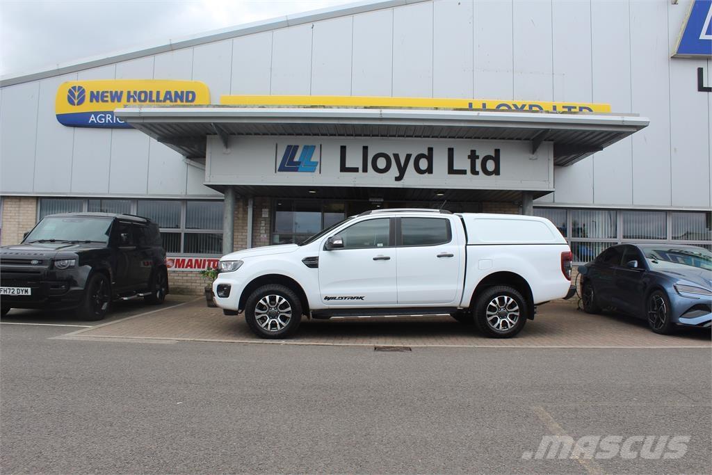 Ford Ranger Wildtrak Pickup/Pritschenwagen