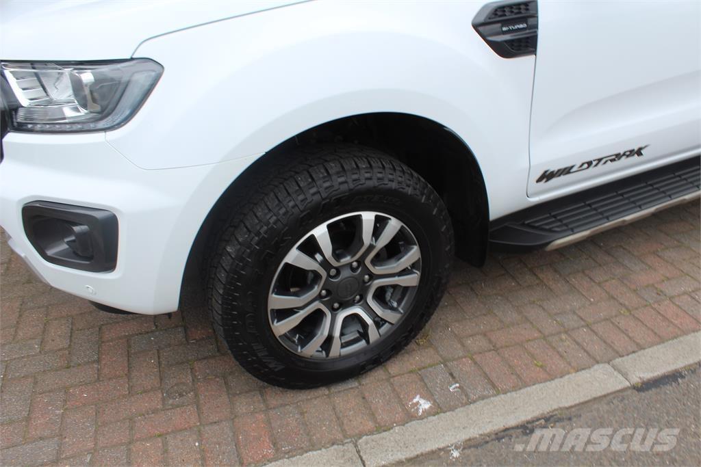 Ford Ranger Wildtrak Pickup/Pritschenwagen
