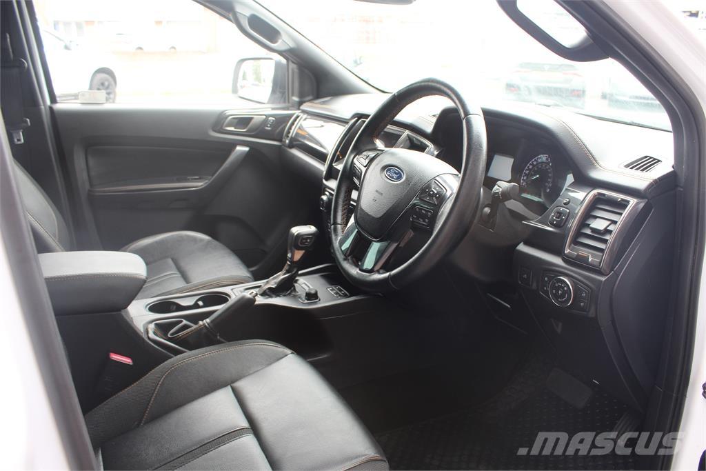 Ford Ranger Wildtrak Pickup/Pritschenwagen