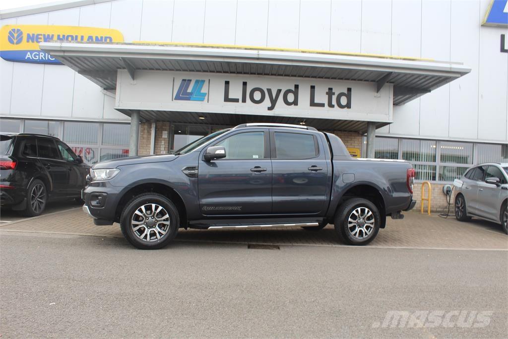 Ford Ranger Wildtrak Pickup/Pritschenwagen
