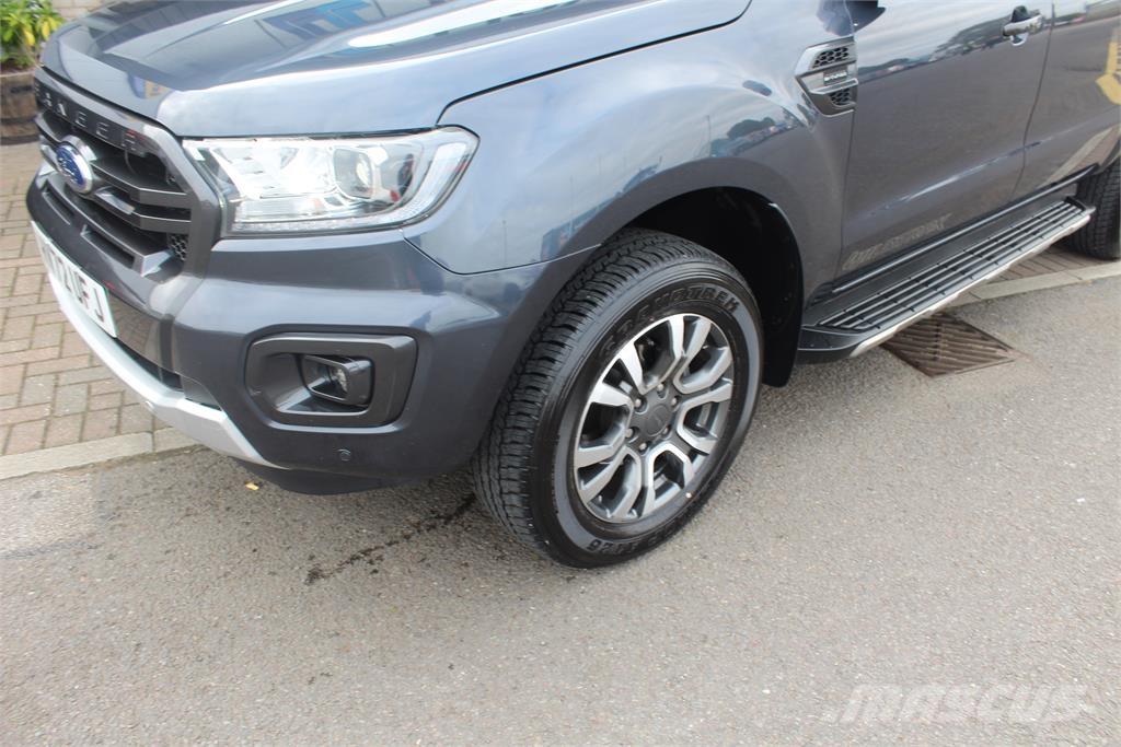 Ford Ranger Wildtrak Pickup/Pritschenwagen