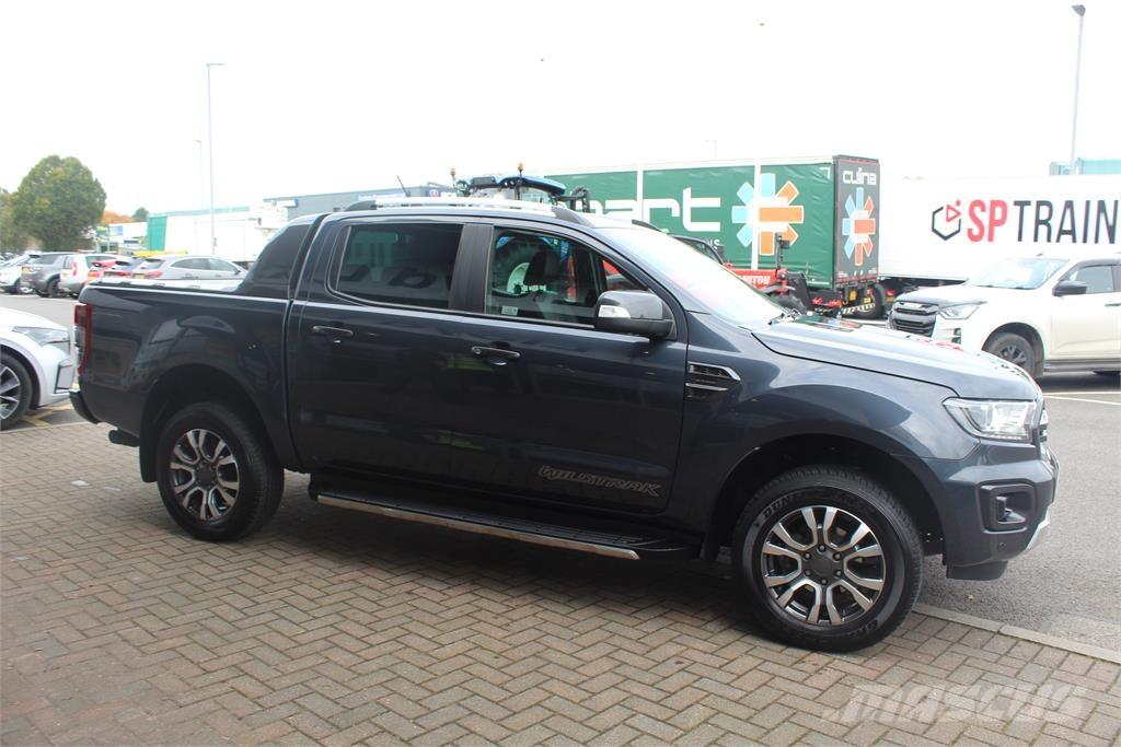 Ford Ranger Wildtrak Pickup/Pritschenwagen