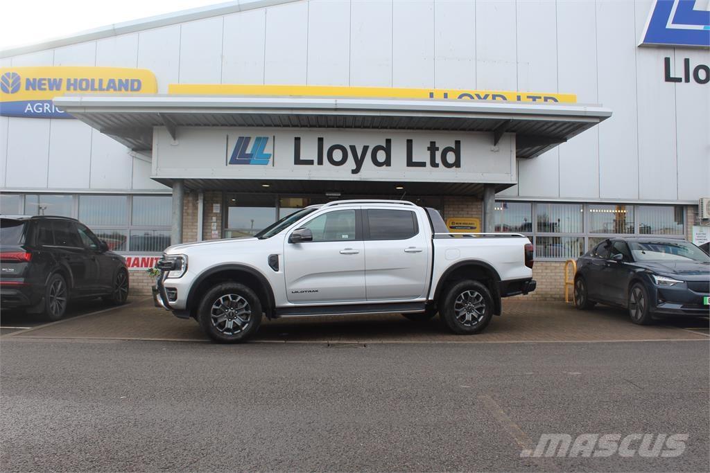 Ford Ranger Wildtrak Pickup/Pritschenwagen