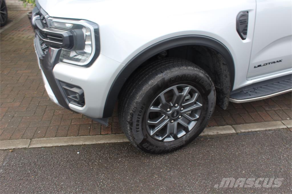 Ford Ranger Wildtrak Pickup/Pritschenwagen