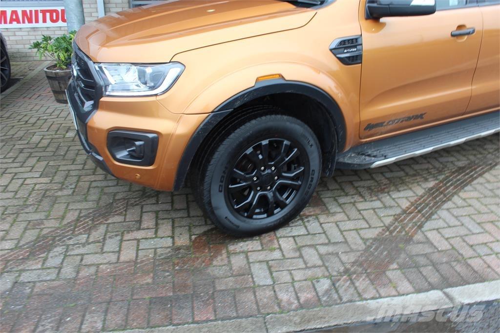Ford Ranger Wildtrak Pickup/Pritschenwagen