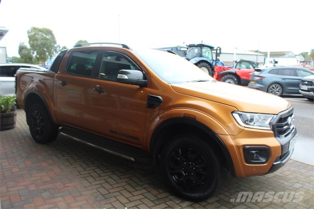 Ford Ranger Wildtrak Pickup/Pritschenwagen