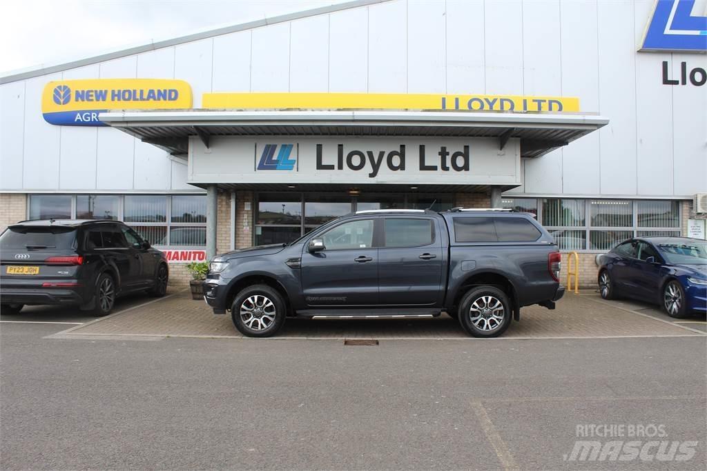 Ford Ranger Wildtrak Pickup/Pritschenwagen