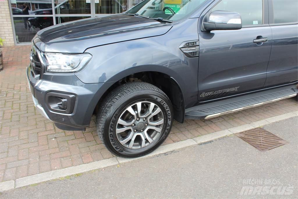 Ford Ranger Wildtrak Pickup/Pritschenwagen