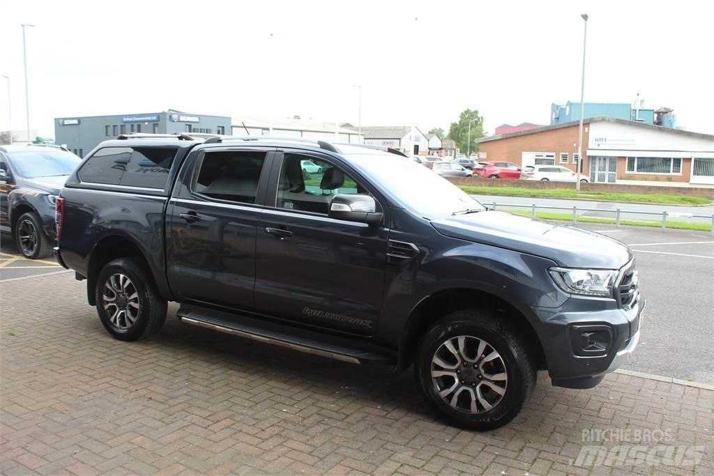 Ford Ranger Wildtrak Pickup/Pritschenwagen