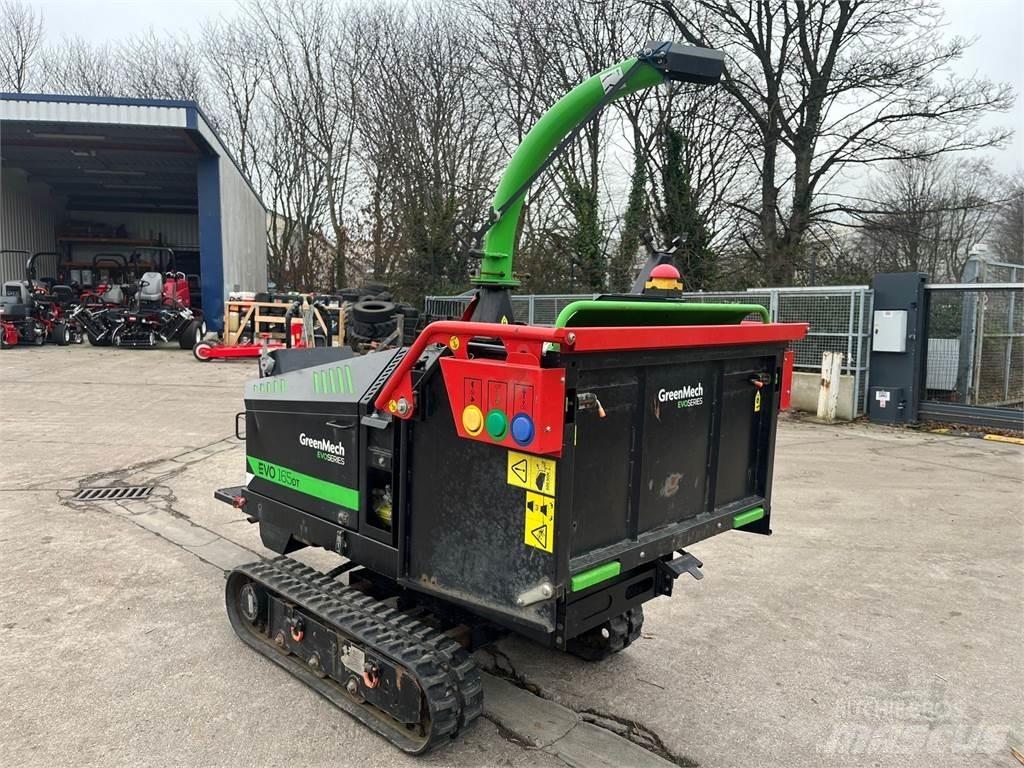 Greenmech EVO 165DT Sonstige Baumaschinen