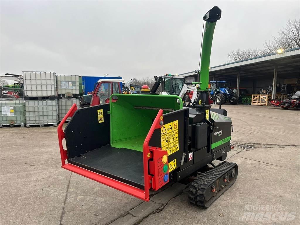 Greenmech EVO 165DT Sonstige Baumaschinen