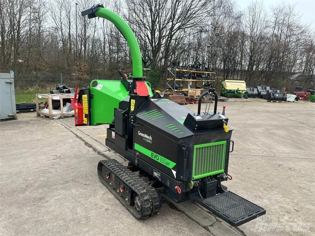 Greenmech EVO 165DT Sonstige Baumaschinen