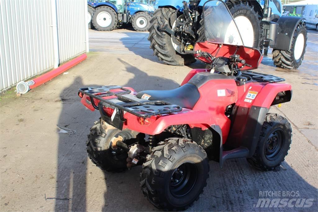 Honda TRX420FM1 Sonstige Baumaschinen