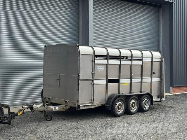 Ifor Williams TA510G3 Andere Anhänger
