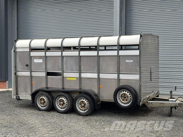 Ifor Williams TA510G3 Andere Anhänger