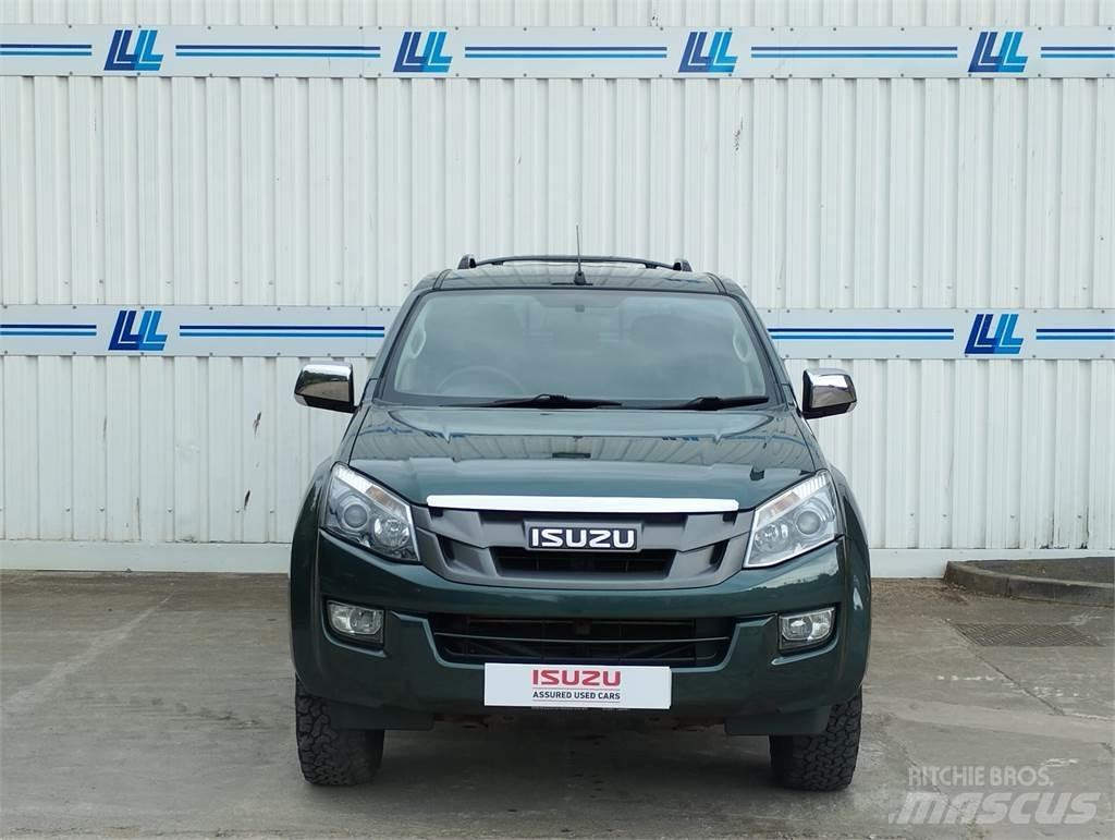 Isuzu D-Max Eiger Pickup/Pritschenwagen