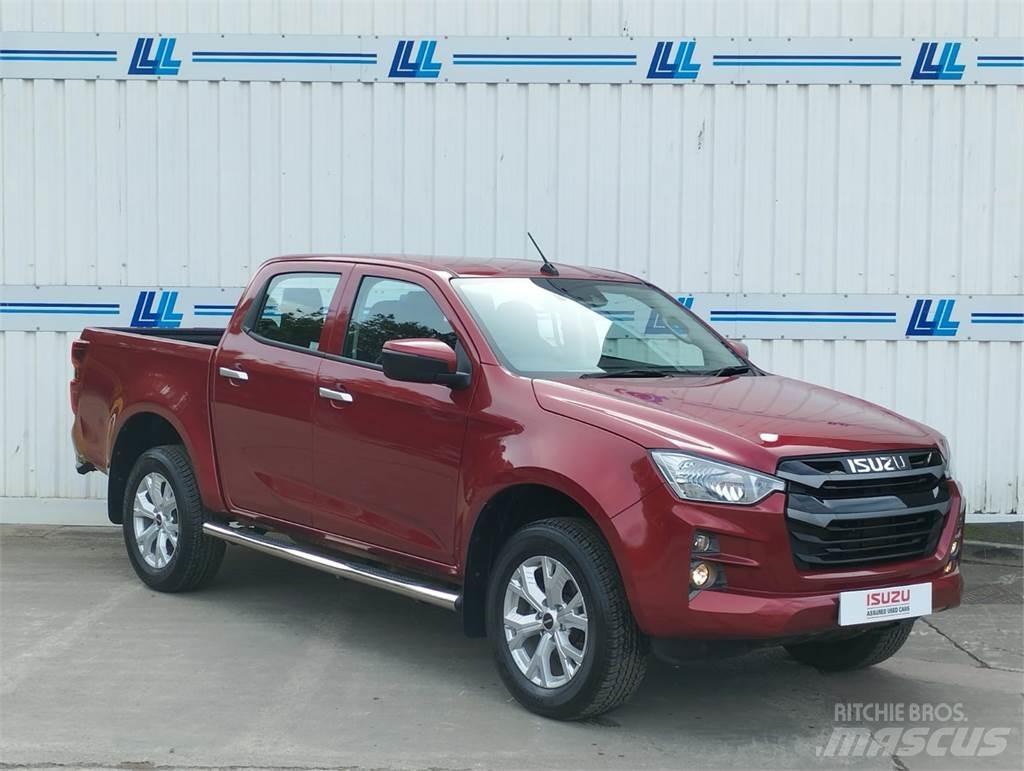 Isuzu DL20 Pickup/Pritschenwagen