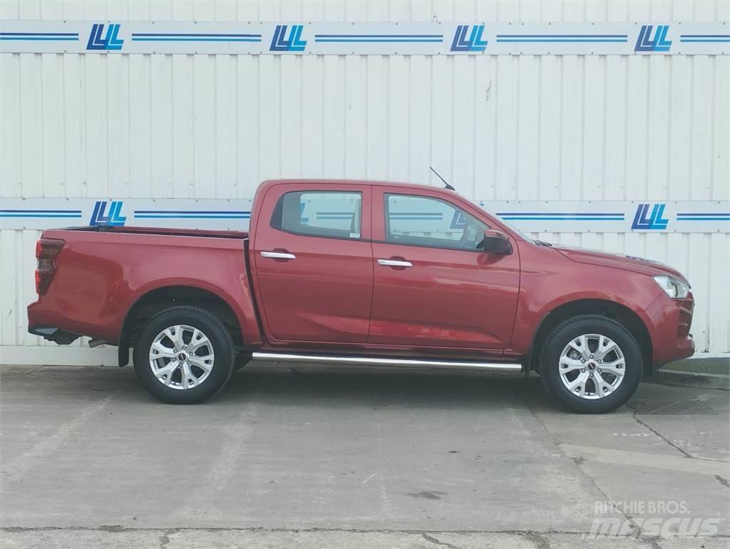 Isuzu DL20 Pickup/Pritschenwagen