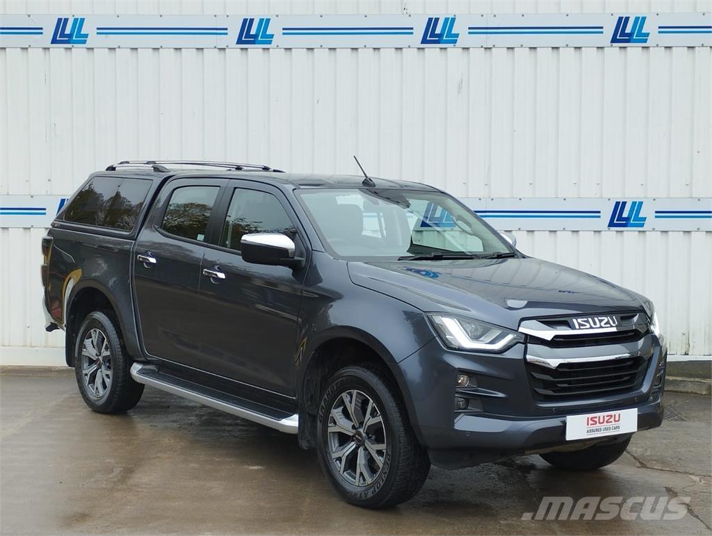 Isuzu DL40 Pickup/Pritschenwagen