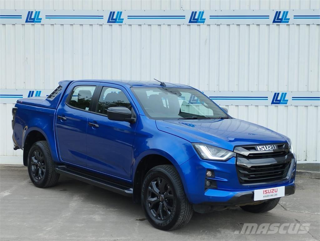 Isuzu V-Cross Pickup/Pritschenwagen