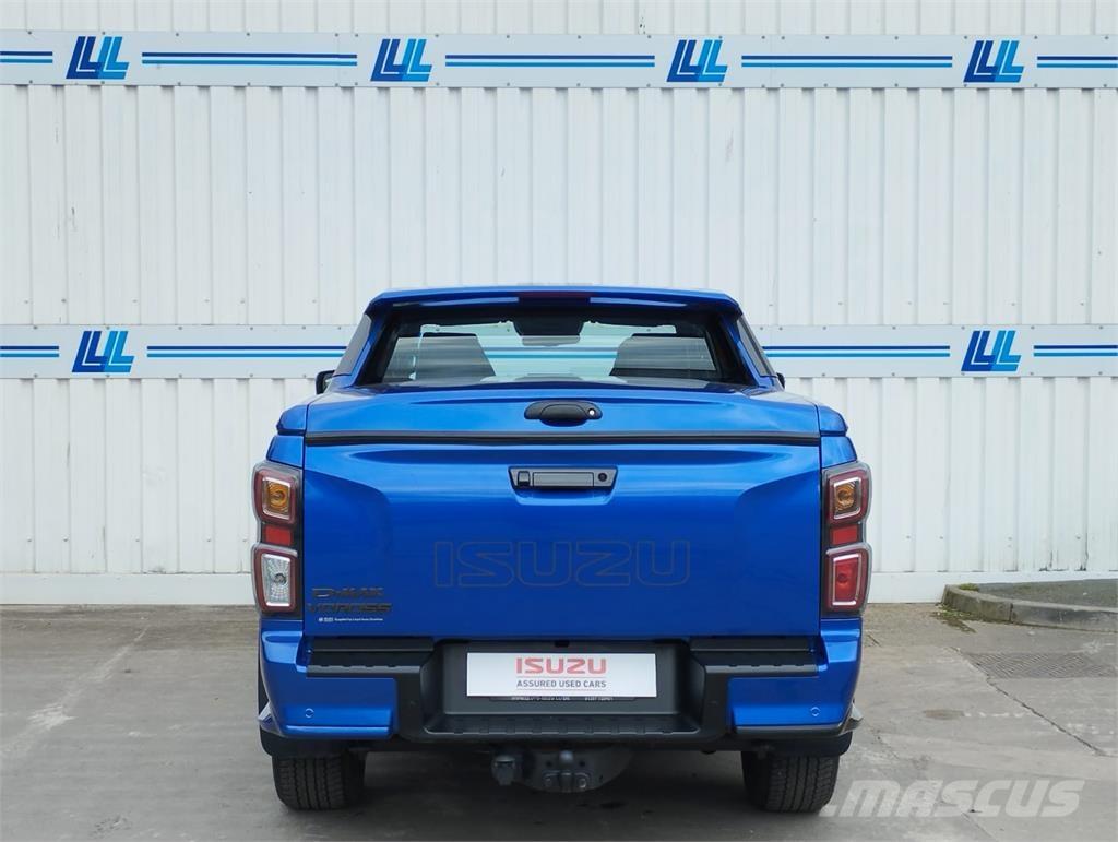 Isuzu V-Cross Pickup/Pritschenwagen
