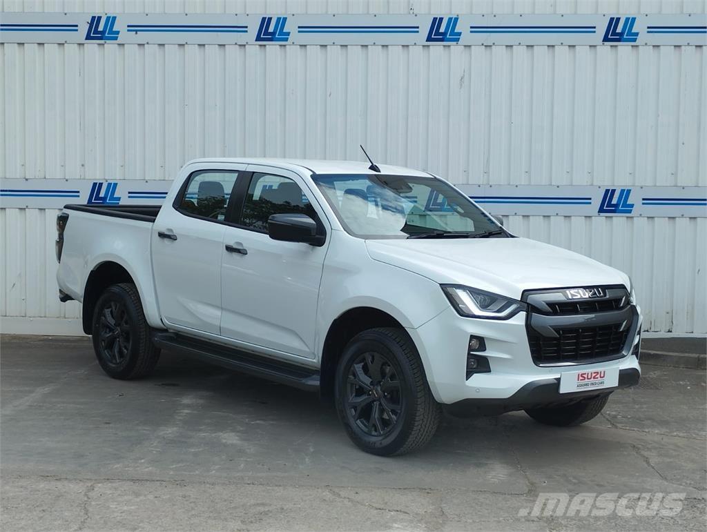 Isuzu V-Cross Pickup/Pritschenwagen